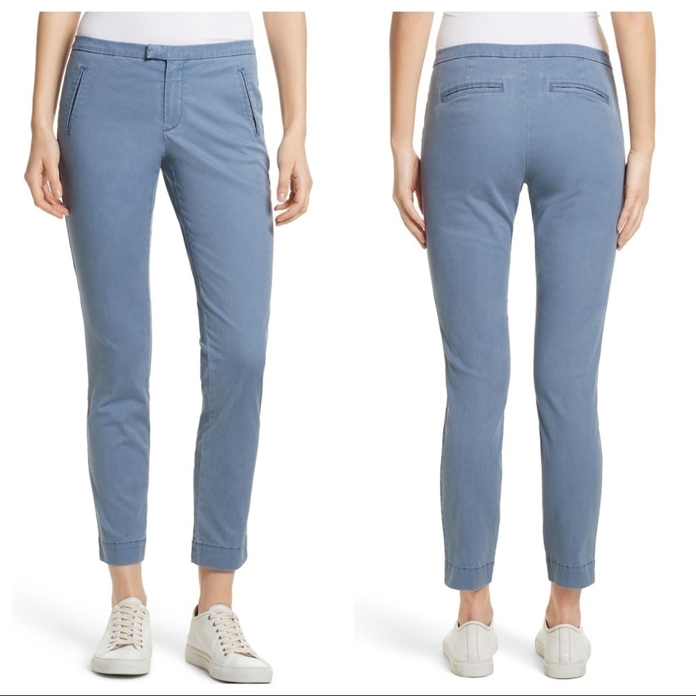 ATM Anthony Thomas Melillo Enzyme Wash Slim Pants
